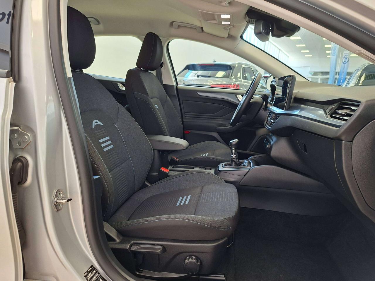 Ford Focus Active SW 1.5 ecoblue X 120cv 2 ANNI GARANZIA