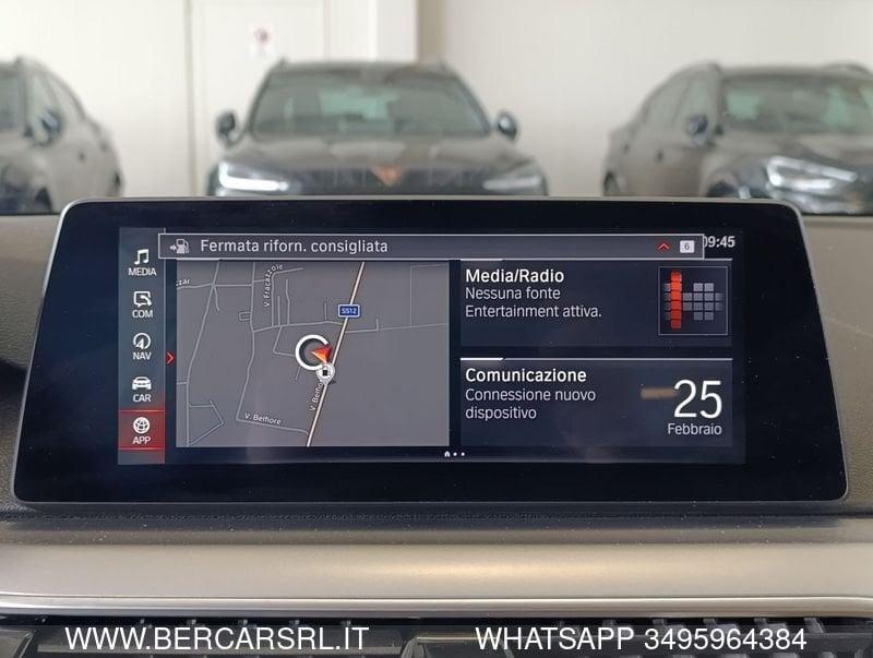 BMW 520 520d aut Business MH48V Touring