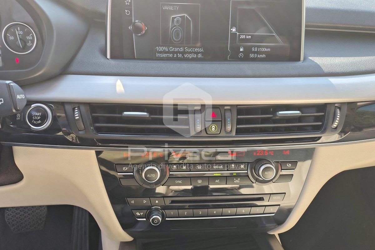 BMW X5 xDrive30d 249CV Experience