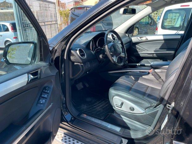 Mercedes-benz ML 350 BlueTEC Sport