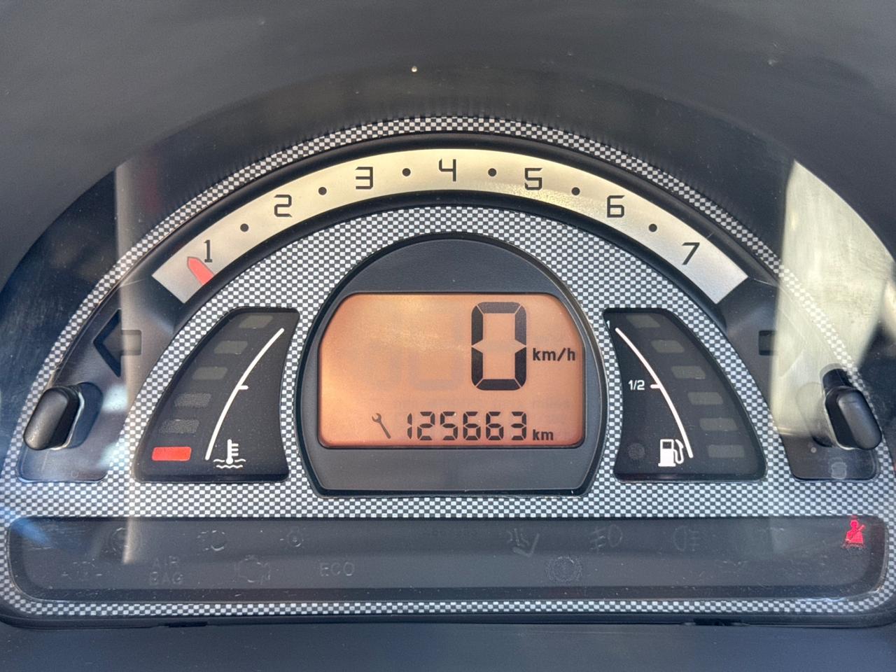 Citroen C3 Pluriel 1.4 cabrio