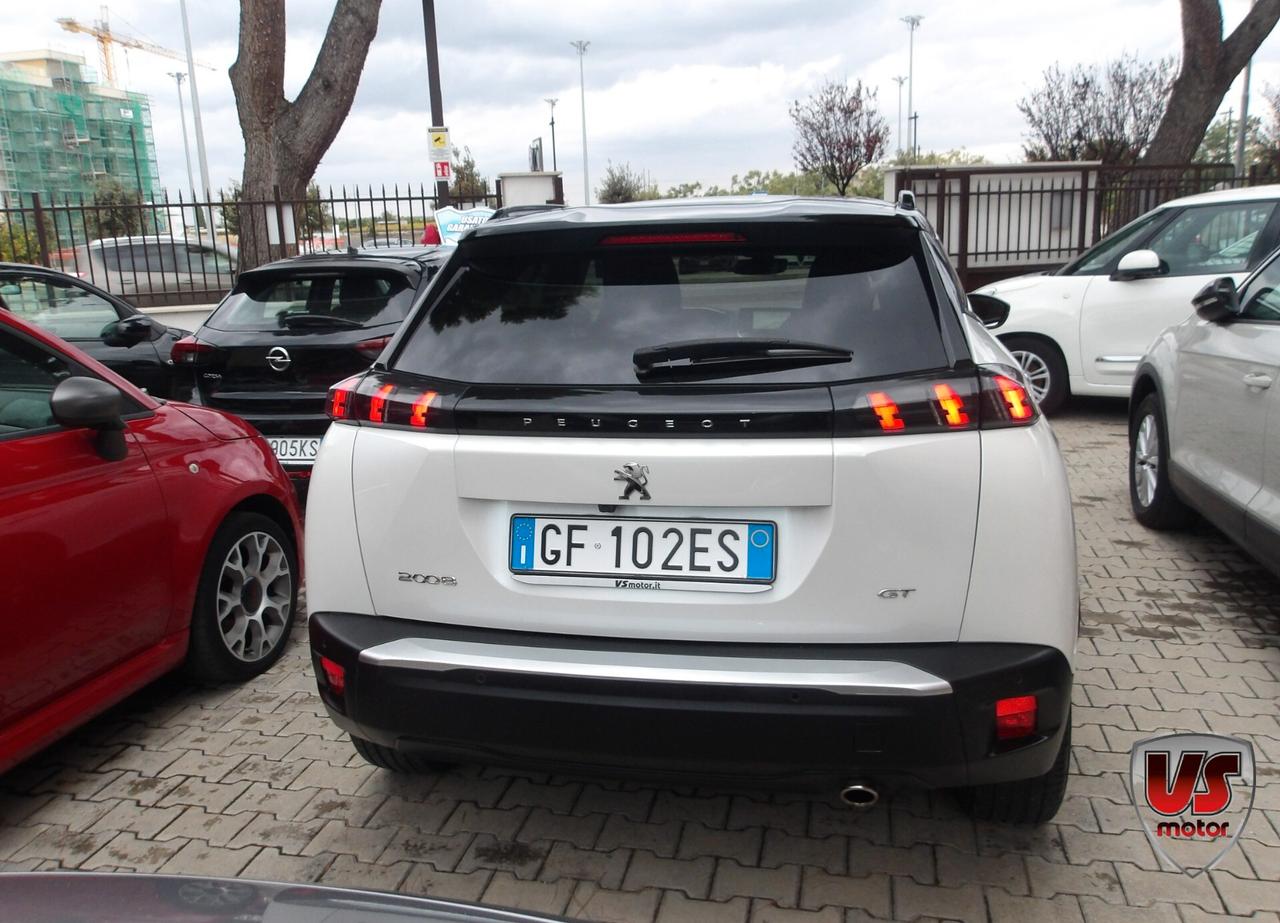PEUGEOT 2008 GT LINE 1.5 DIESEL-RETROC-NAVI