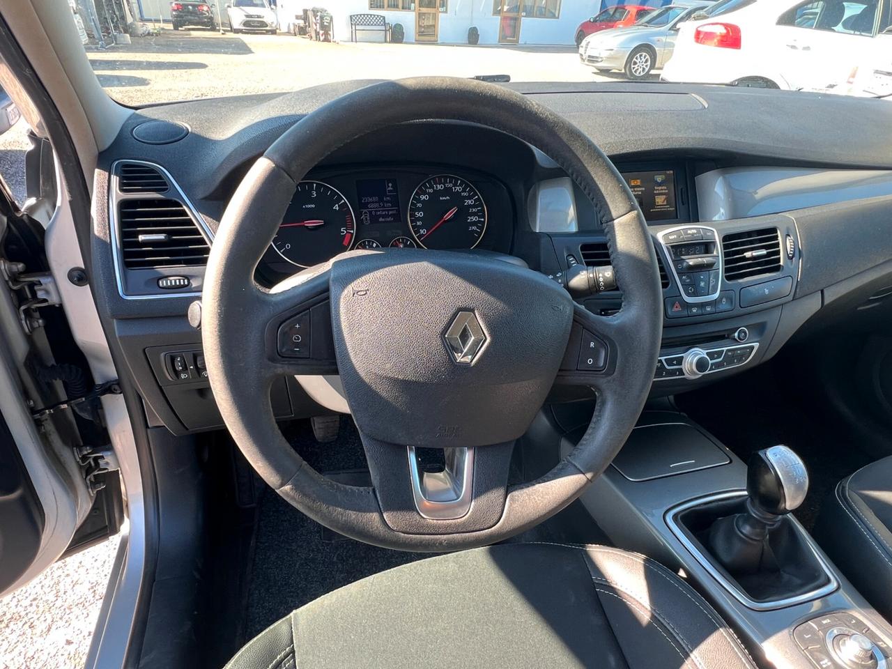 Renault Laguna 2.0 dCi 150CV SporTour Nav