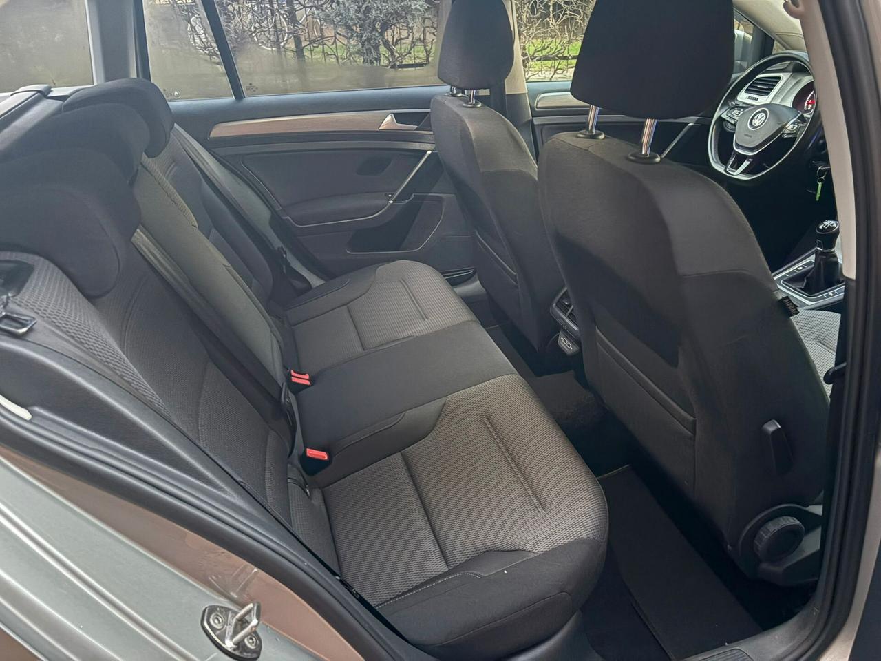 Volkswagen Golf Variant 1.4 TGI Highline BlueMotion