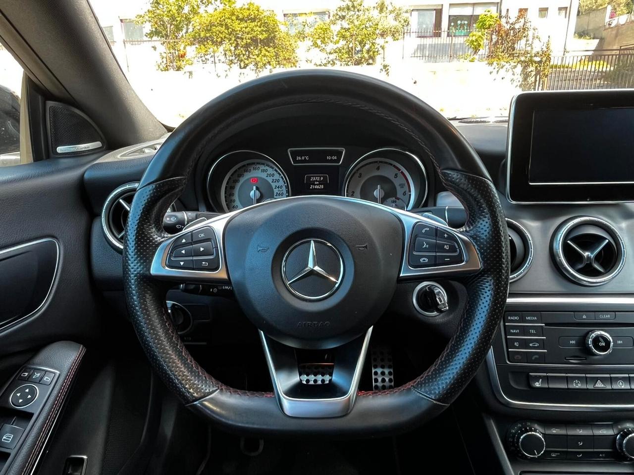 Mercedes-benz CLA 220 180 CDI Automatic Premium