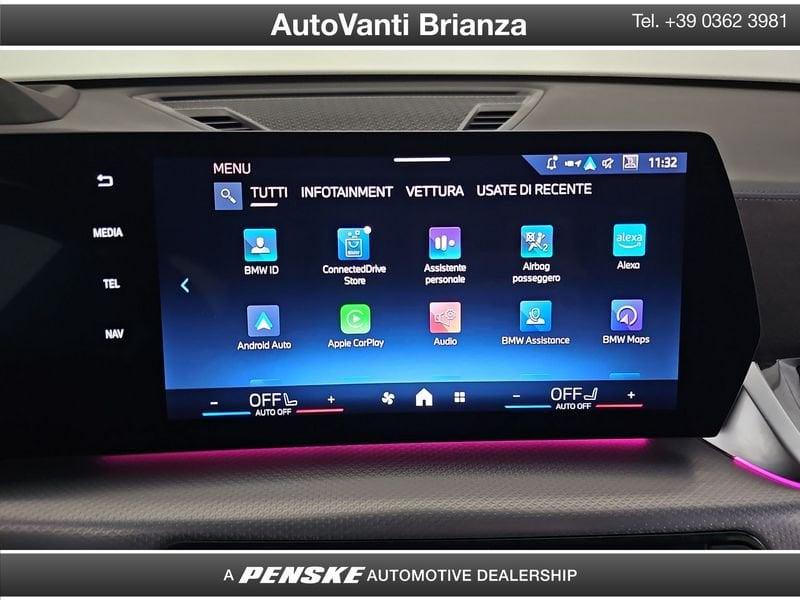 BMW X2 BMW xDrive20d