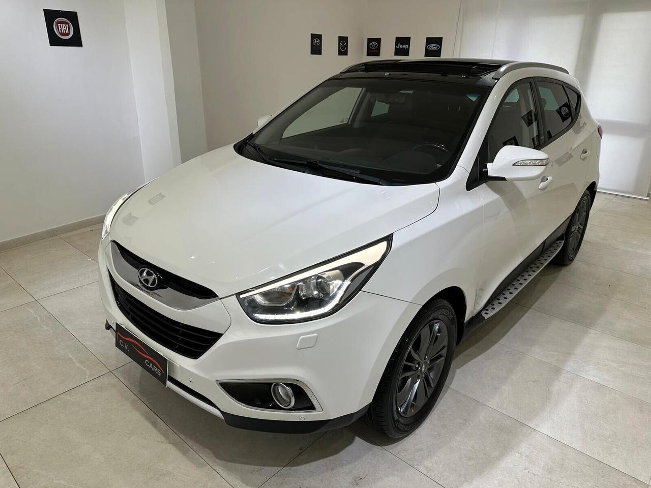 Hyundai iX35 1.7 CRDi 2WD Xpossible