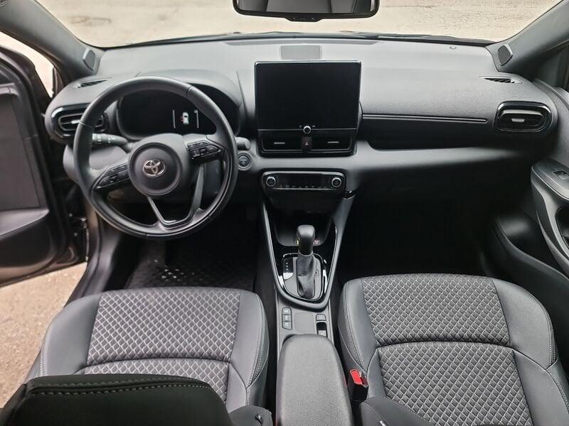 Toyota Yaris Hybrid 130 Lounge