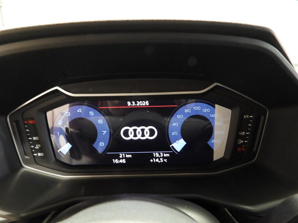 Audi A1 30 1.0 TFSI S line edition