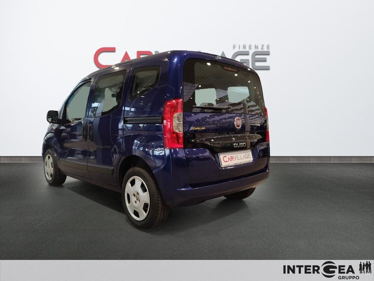 FIAT Qubo 1.3 mjt 16v Lounge s&s 80cv my19