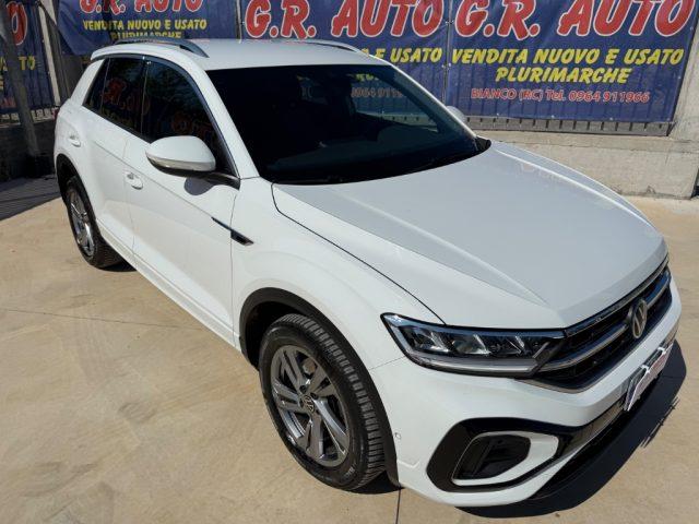 VOLKSWAGEN T-Roc 2.0 TDI DSG R-Line aziendale