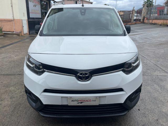 TOYOTA Proace City 1.5D 100 CV S&S PC 4p. Comfort
