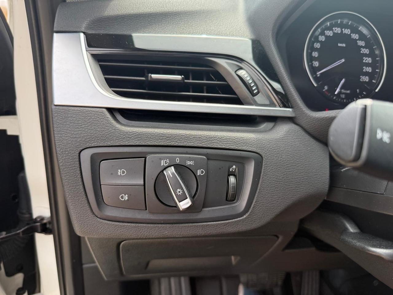 Bmw X1 xDrive18d xLine