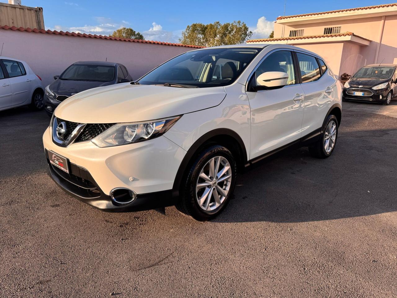 Nissan Qashqai 1.5 dCi