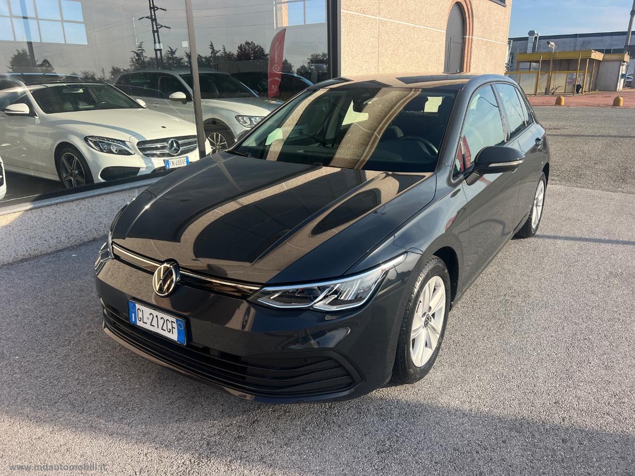 VOLKSWAGEN Golf 1.0 TSI EVO LIFE KM.68000 IVA ESPOSTA