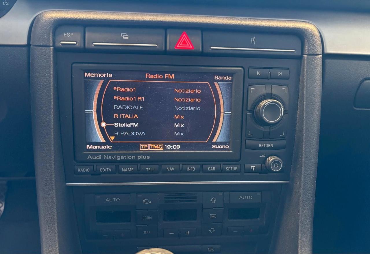 Audi A4 2007 - 1.9 116 CV DIESEL 219500 KM