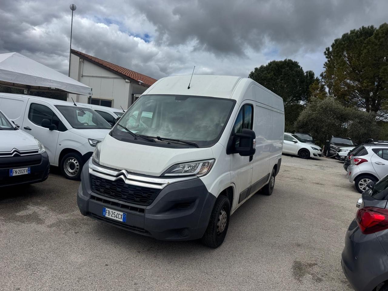 Citroen JUMPER 2.2 HDI 130 CV