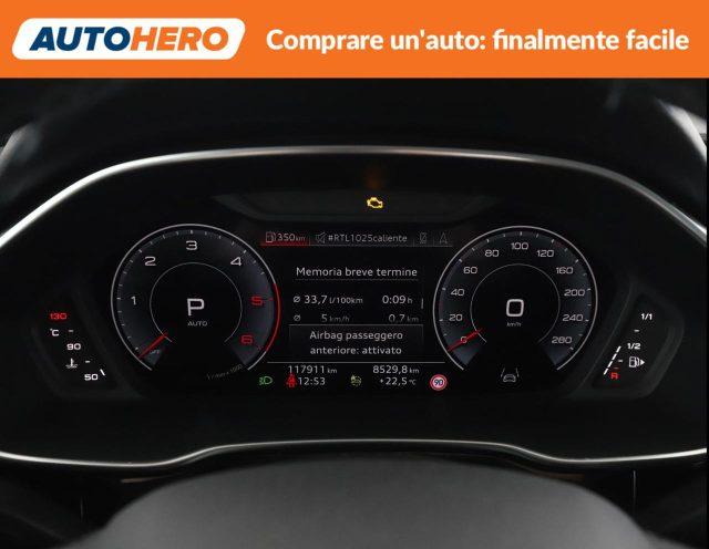 AUDI Q3 35 TDI quattro S tronic S line edition