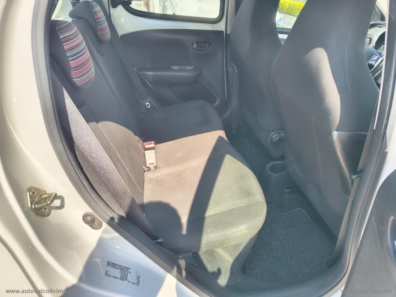 CITROEN C1 VTi 72 S&S 5p. Shine