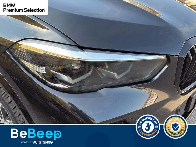 BMW X5 XDRIVE30D MHEV 48V MSPORT AUTO