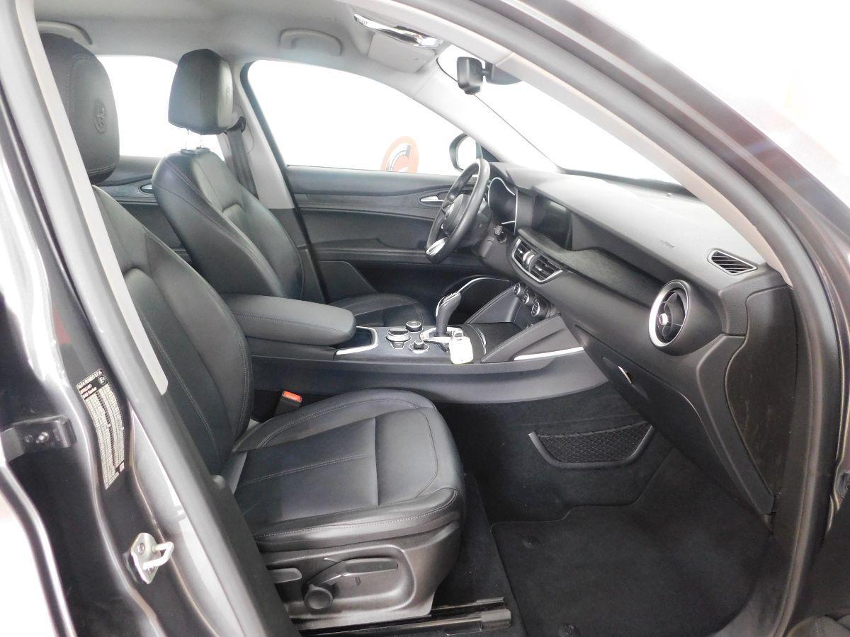 ALFA ROMEO - Stelvio - 2.2 T.diesel 190 CV AT8 Q4 Bus.