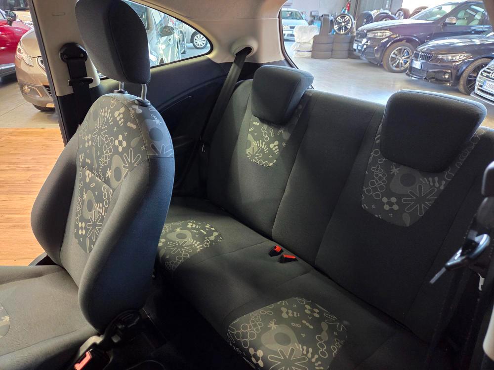 Ford Ka 1.2 Titanium 69cv E6