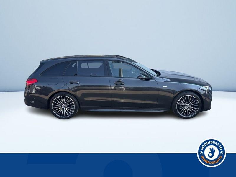 Mercedes-Benz Classe C 300de Station Wagon Travel Edition AMG Line Advanced Plus
