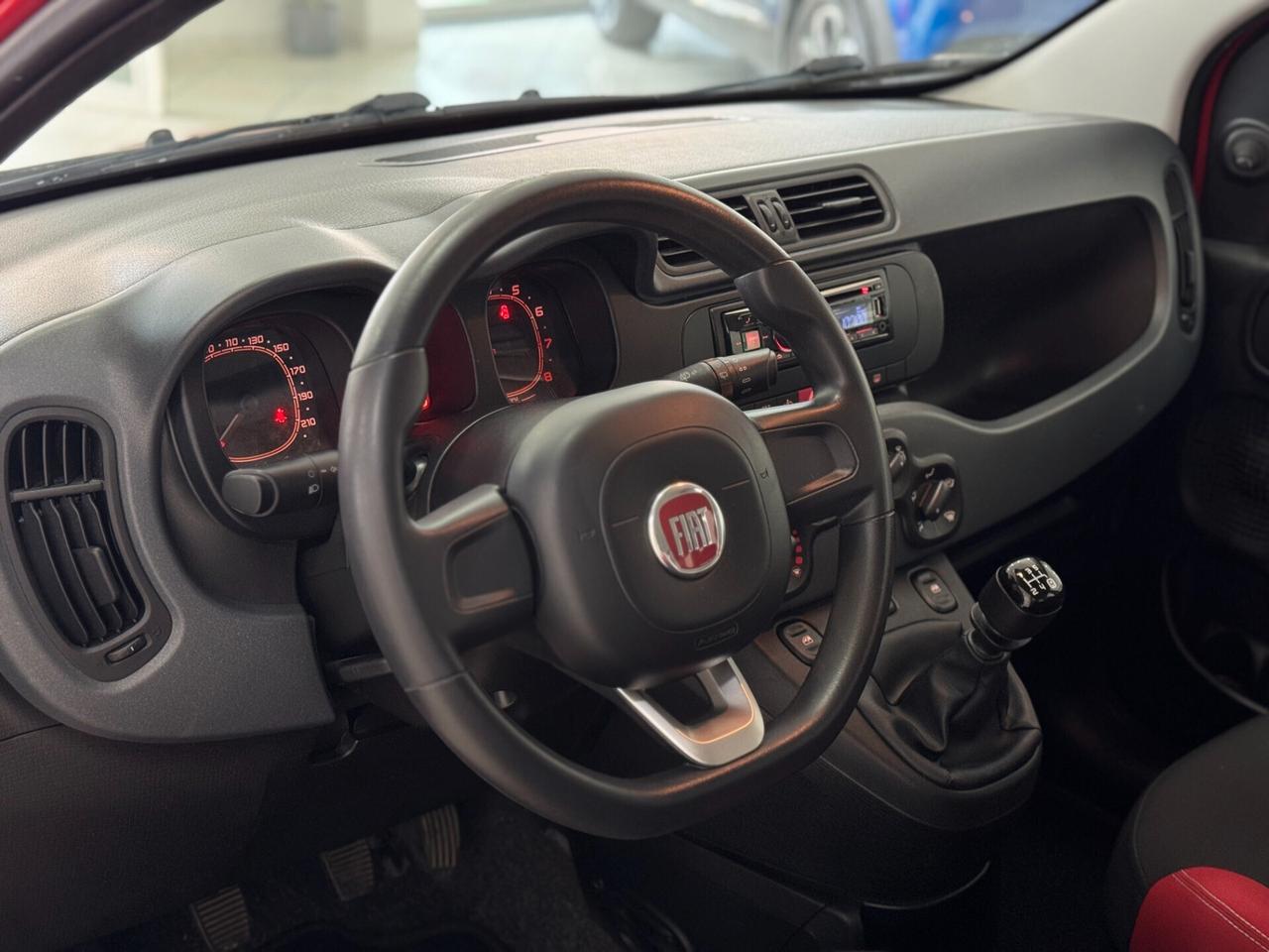 Fiat Panda 1.2 Easy