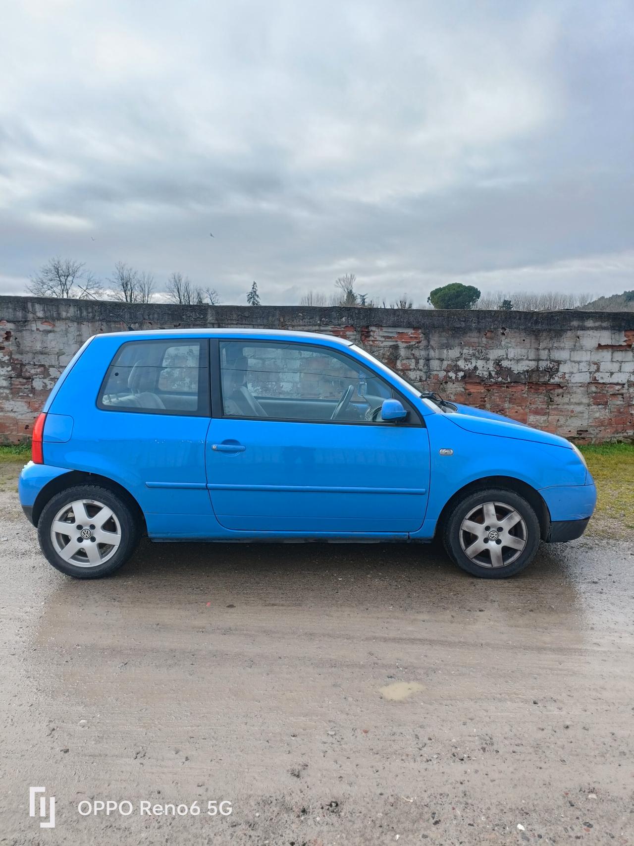 Volkswagen Lupo 1.4 16V cat Trendline Air