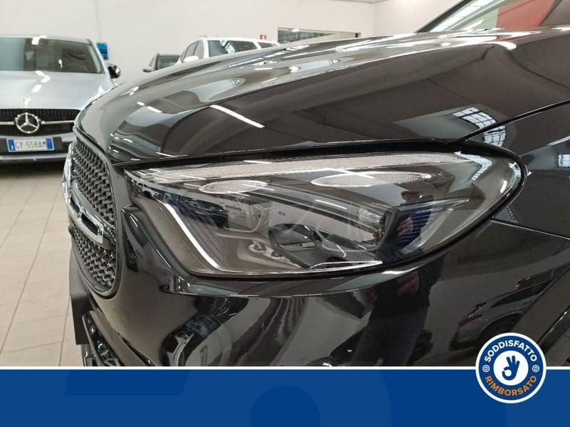 Mercedes-Benz GLC Coupé GLC 220d 4Matic Coupé AMG Line Advanced