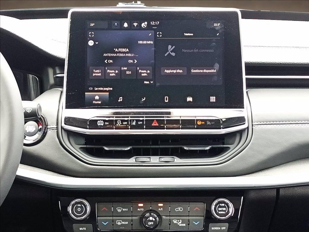 JEEP Compass 1.3 turbo t4 phev Limited 4xe auto del 2023