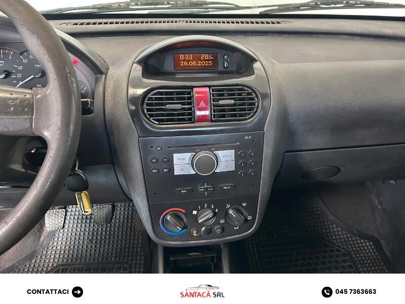 OPEL Furgone 1.2 Diesel