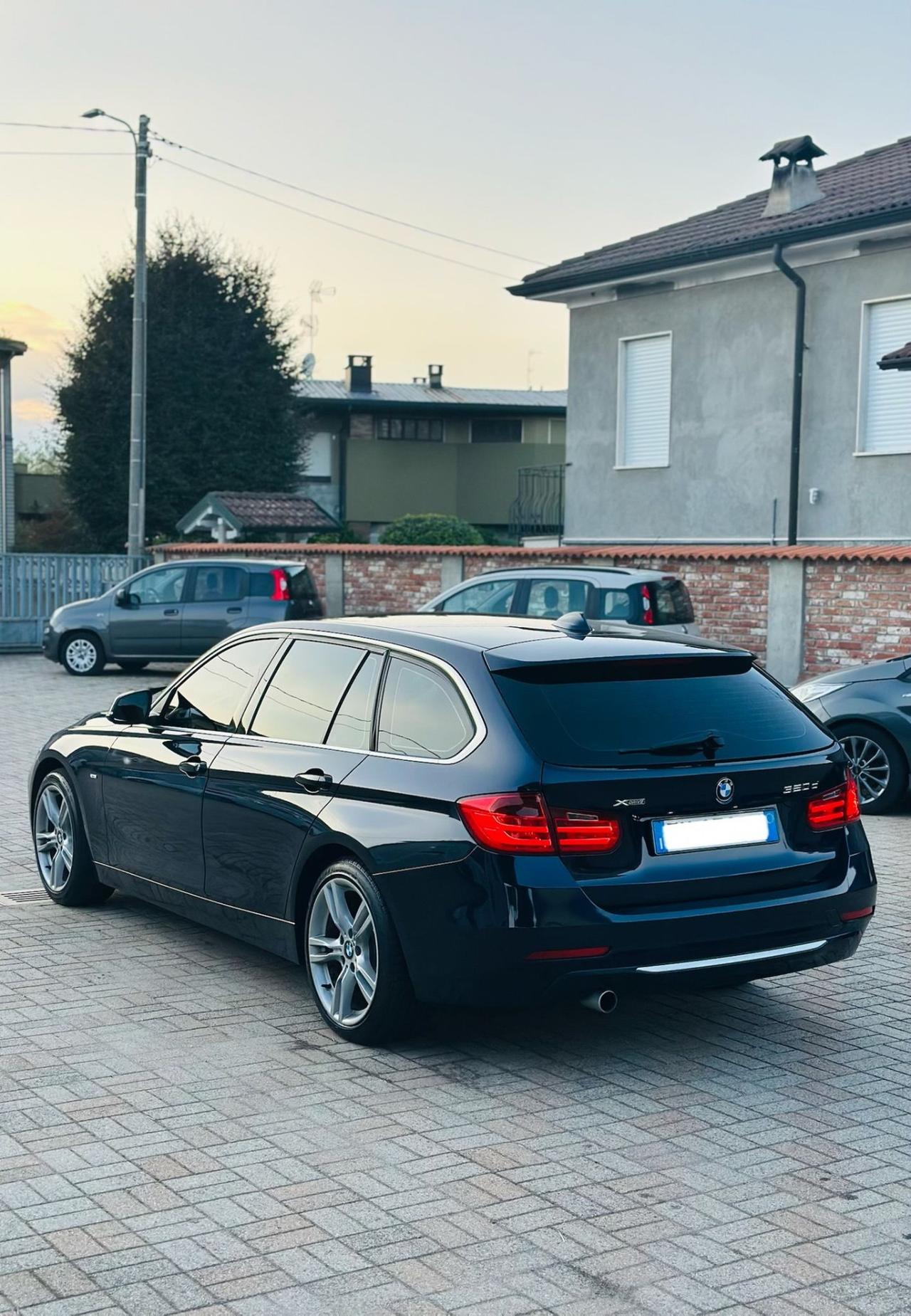 Bmw 320 320d Touring Modern