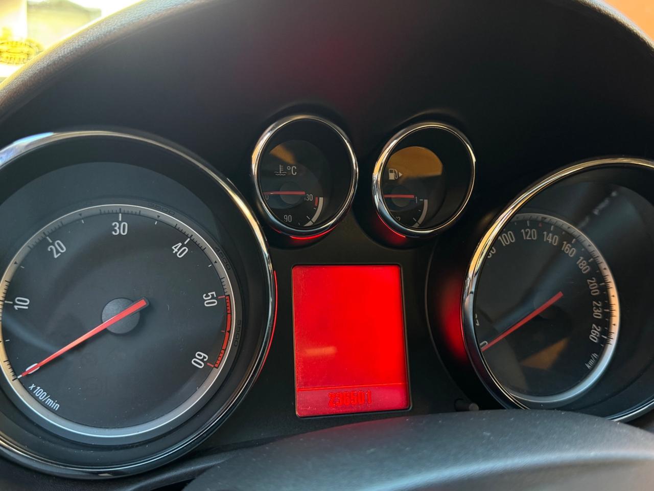 Opel Astra 1.3 CDTI 95CV Euro 5 Neopatentati