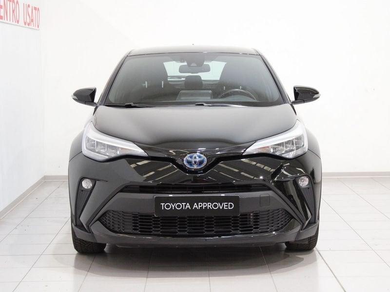 Toyota C-HR 1.8 Hybrid E-CVT Active