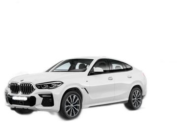 BMW X6 xDrive30d MSPORT MHYBRID noleggio a lungo termine