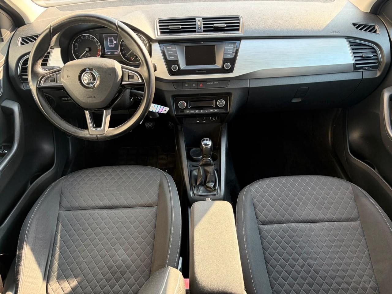 Skoda Fabia 1.4 TDI 75 CV Wagon Ambition*EURO6