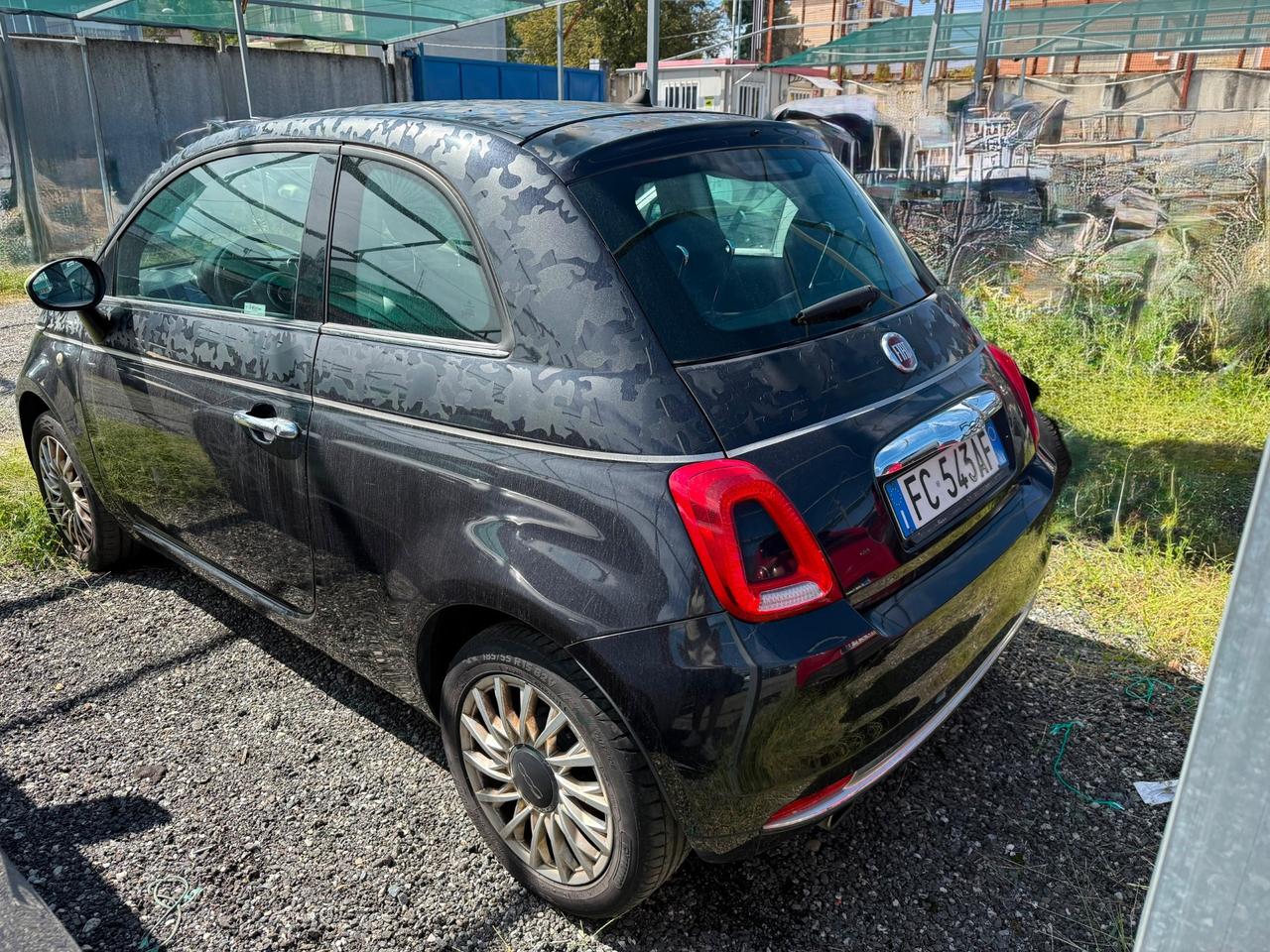 Fiat 500 1.2 Lounge-2015
