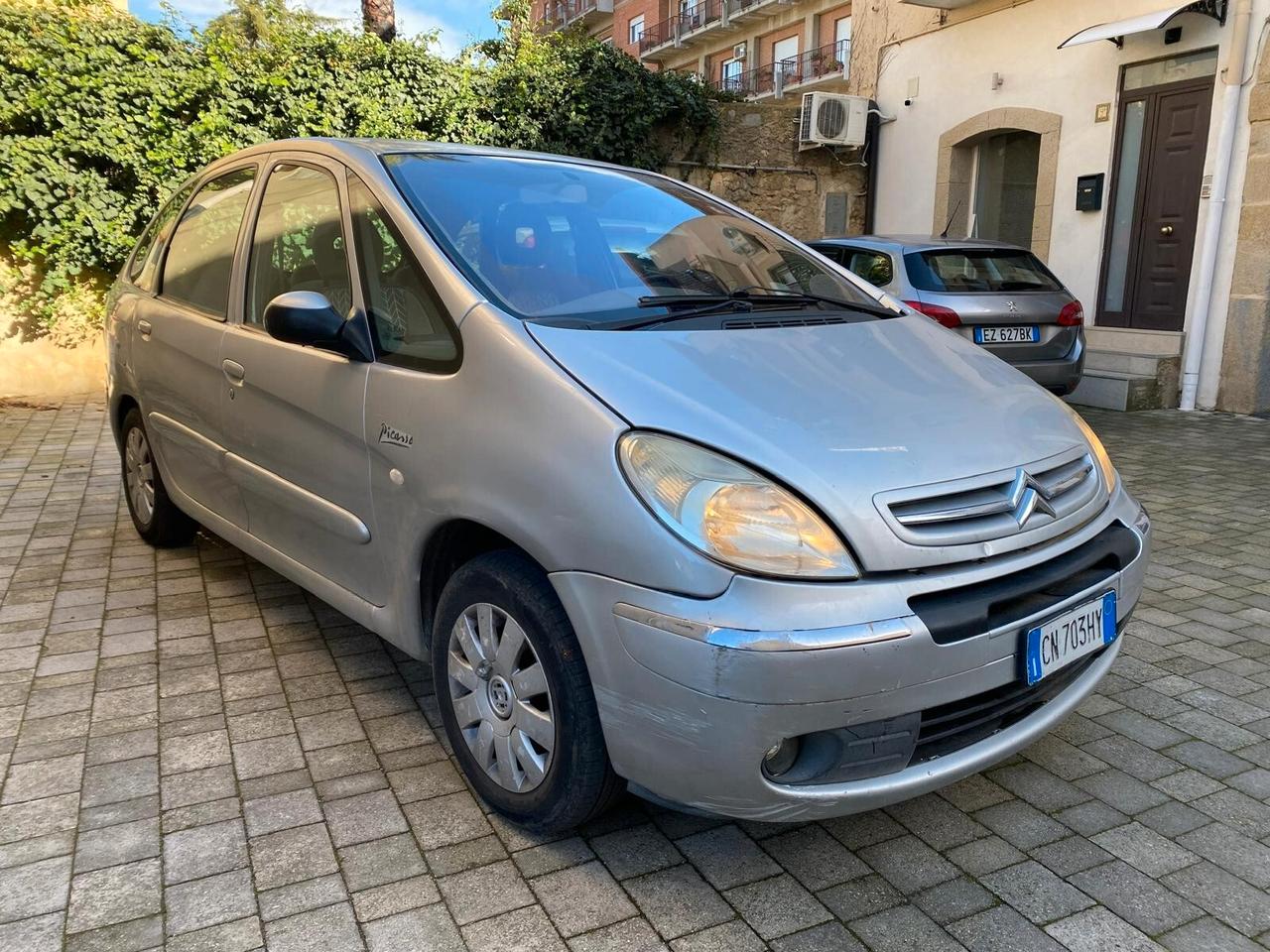 Citroen Xsara Picasso 1.6 HDi 110CV Exclusive