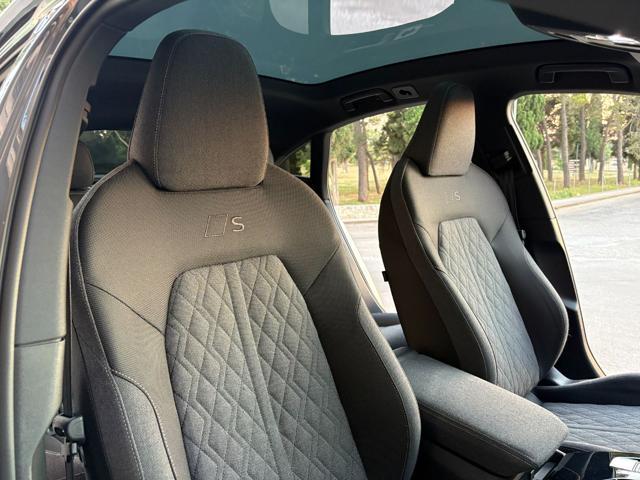AUDI A5 TDI 150 kW mHEV+ S tronic quattro S Line edition.