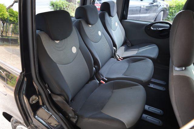 FIAT Multipla 1.6 Benz METANO 6 Posti CINGHIA SOSTITUITA Neopate