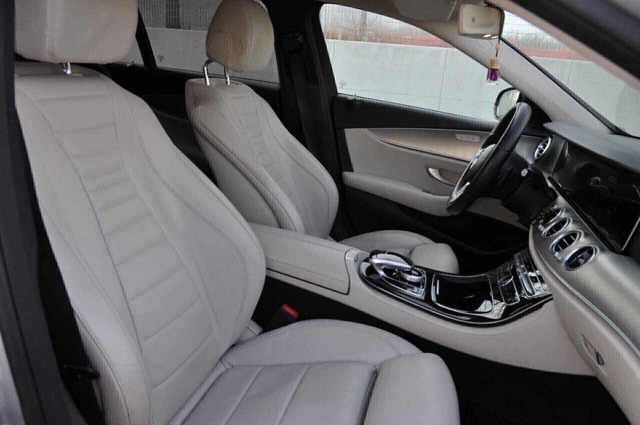 Mercedes-benz E 400 E 400 d 4Matic Auto Premium