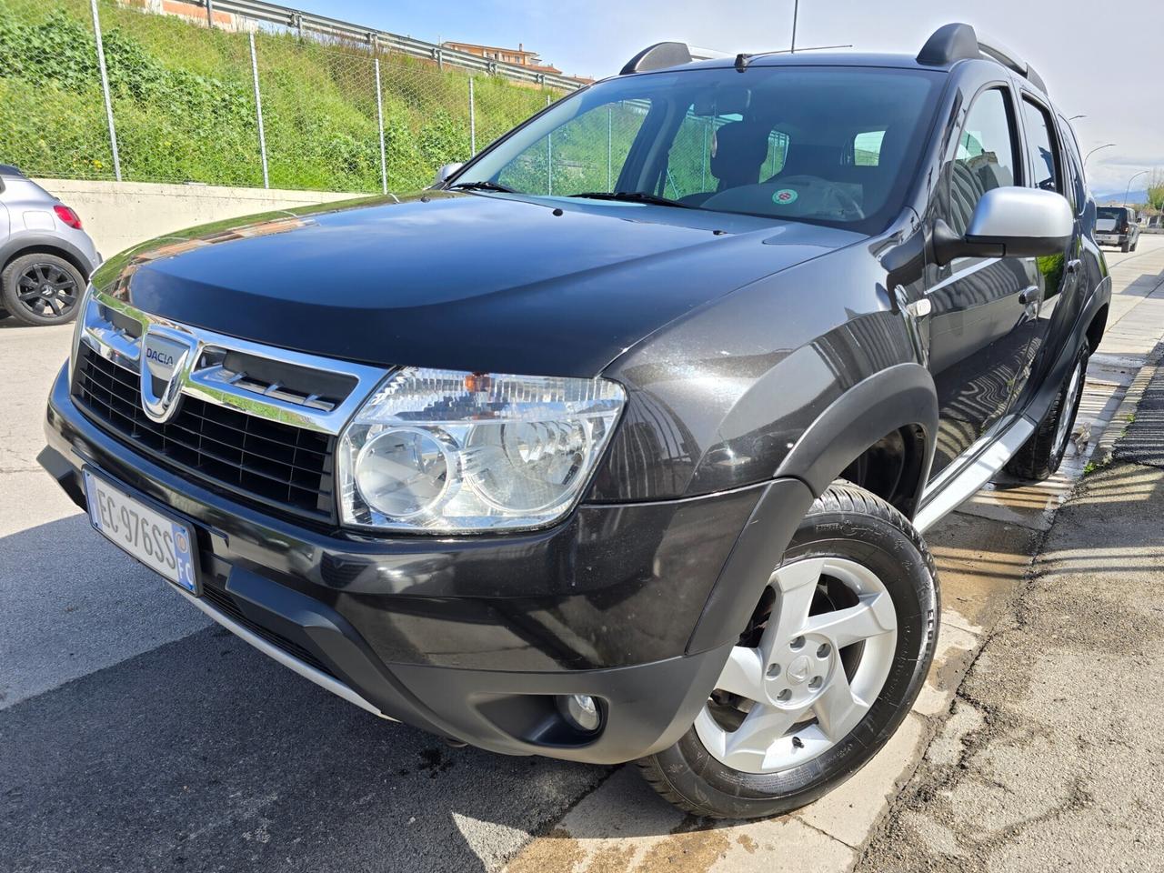 Dacia Duster 1.5 dCi 110CV 4x2 Laureate