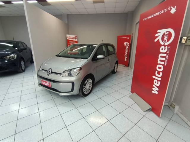 Volkswagen up! 1.0 Move up! 60cv my20