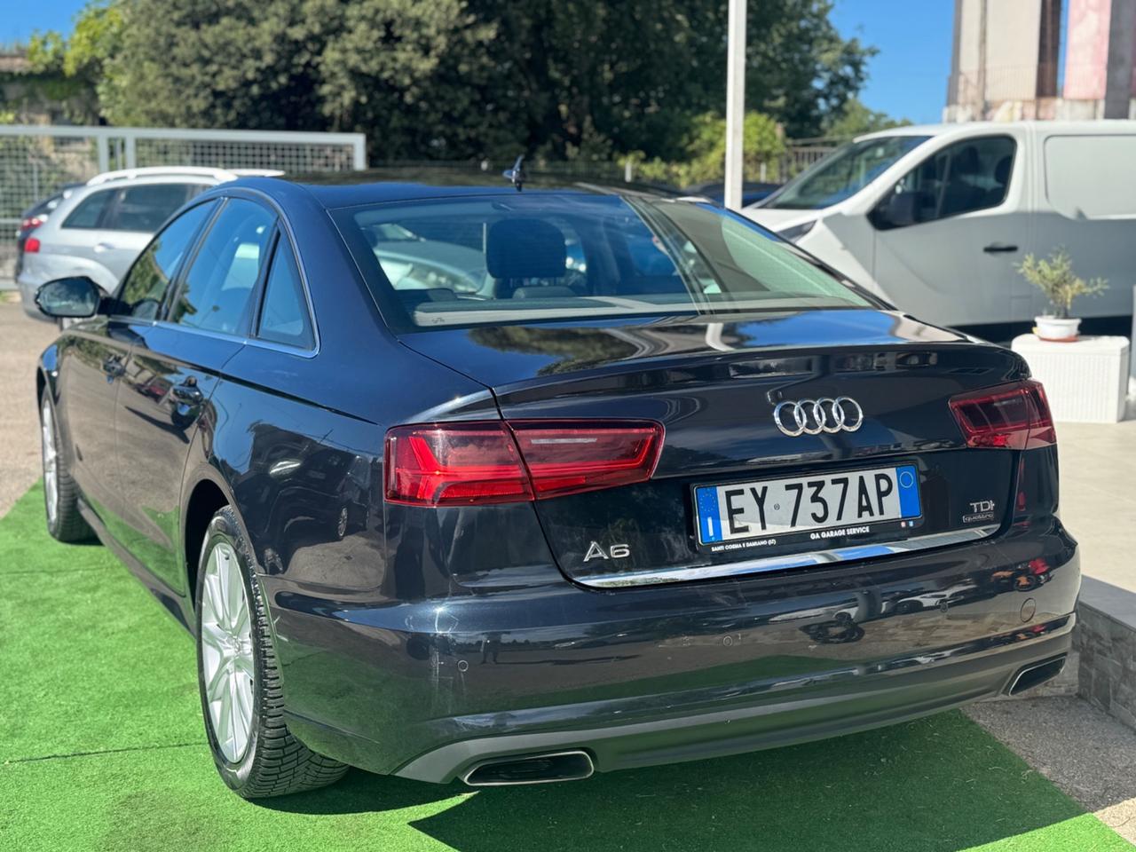 Audi A6 3.0 TDI 272 CV TUTTA TAGLIANDATA AUDI