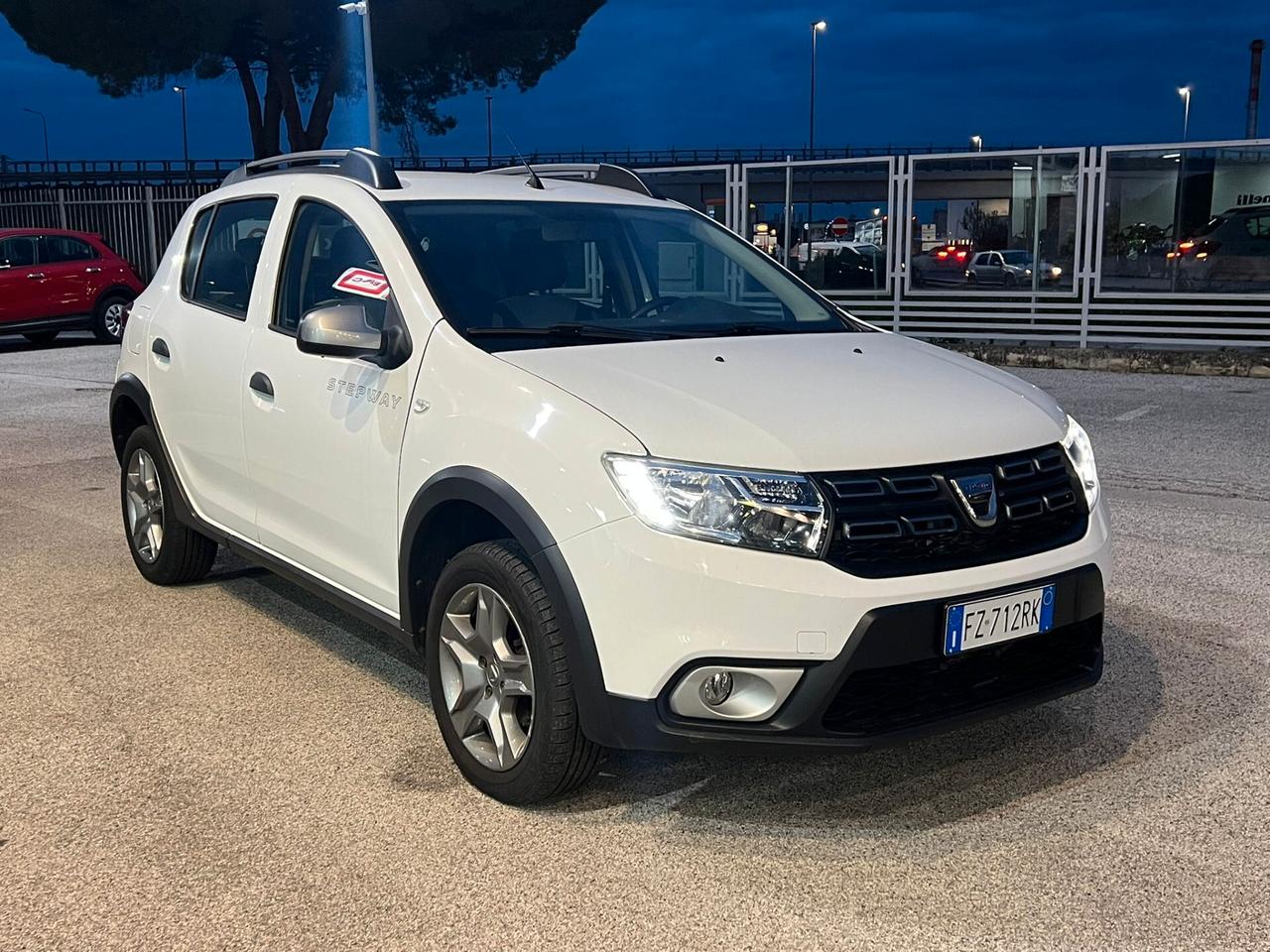 Dacia Sandero Stepway 0.9 TCe 90 CV Techroad