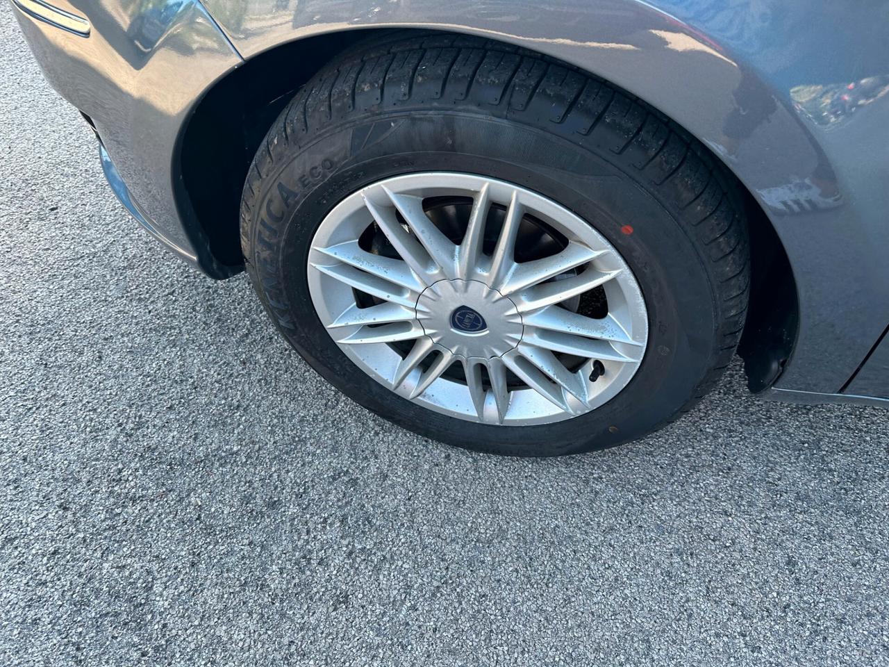 Lancia MUSA 1.4 16V EURO 5 Poltrona Frau NEOPATENTATI