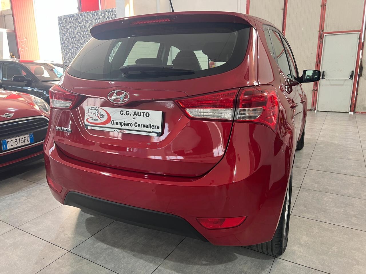 Hyundai iX20 1.4 CRDI 90 CV - STYLE - 2011