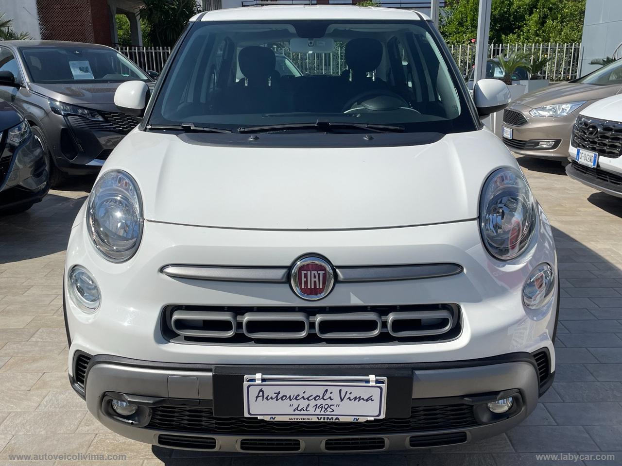 FIAT 500L 1.4 95 CV S&S Connect