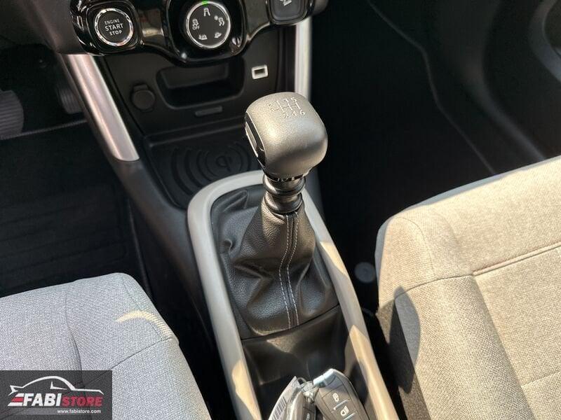 Citroën C3 Aircross 1.2 PureTech 110 Cv Shine Pack XTR - Tetto, Grip Control, Navi, Cruise ecc